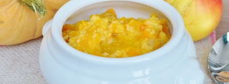 тыквенная каша с пшеном. Шаг 11