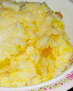 Тыквенная каша