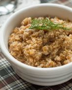 Ячменная каша