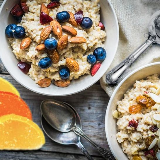 Рецепт ячневой каши на молоке для ребенка