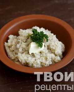 Ячневая каша в мультиварке