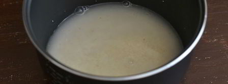 ячневая каша в мультиварке. Шаг 3