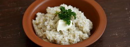 ячневая каша в мультиварке. Шаг 5