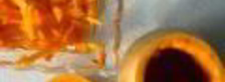 золотая каша в тыкве и яблоках. Шаг 2