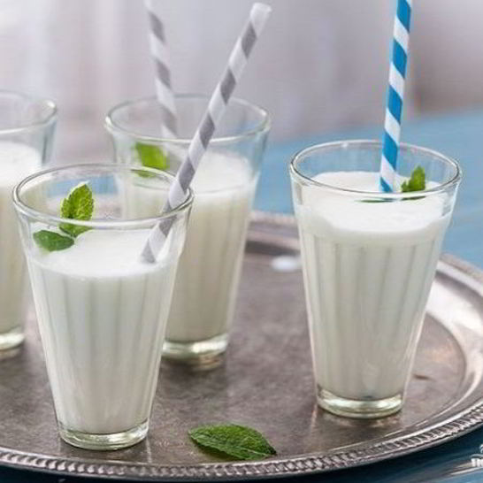 Рецепт айрана из молока