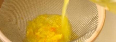 апельсиновый напиток оранж. Шаг 3