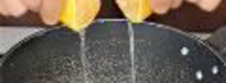 апельсиновые корочки в сиропе. Шаг 2