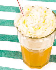 Безалкогольная сливочная фанта