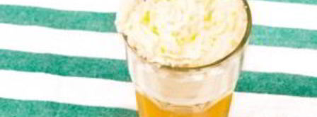 безалкогольная сливочная фанта. Шаг 3