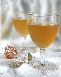 Безалкогольный имбирный эль