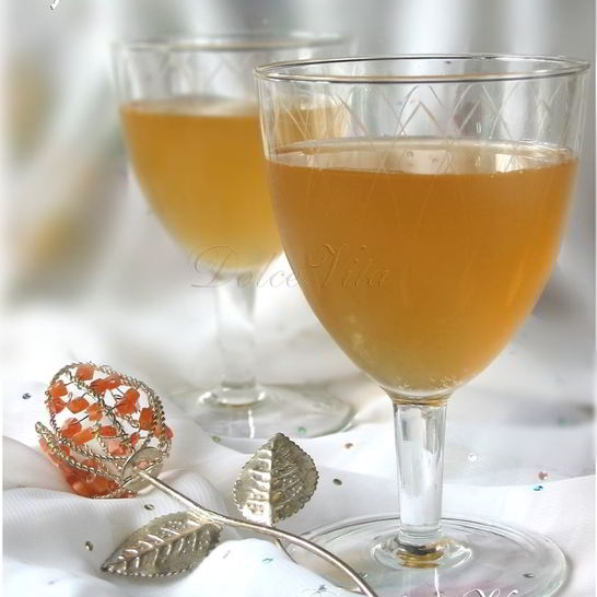 Рецепт безалкогольного имбирного эля