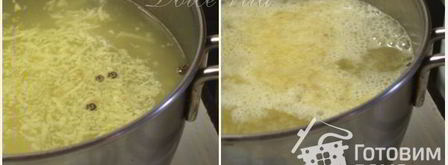 безалкогольный имбирный эль. Шаг 3