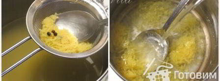 безалкогольный имбирный эль. Шаг 4