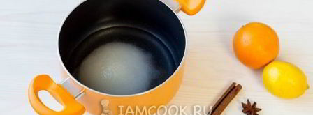 безалкогольный коктейль снежок. Шаг 4