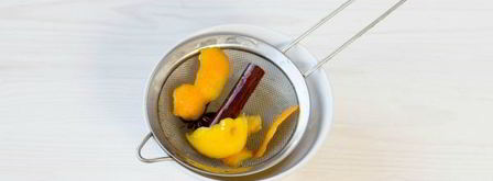 безалкогольный коктейль снежок. Шаг 6