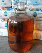 Брага из варенья