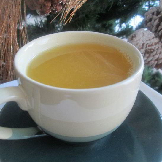 Рецепт апельсинового чая с коньяком парижские тайны