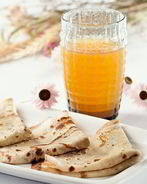 Апельсиновый чай