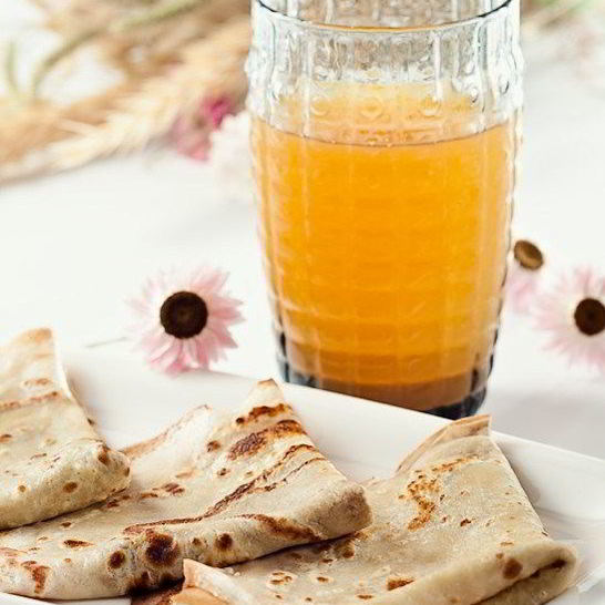 Рецепт апельсинового чая