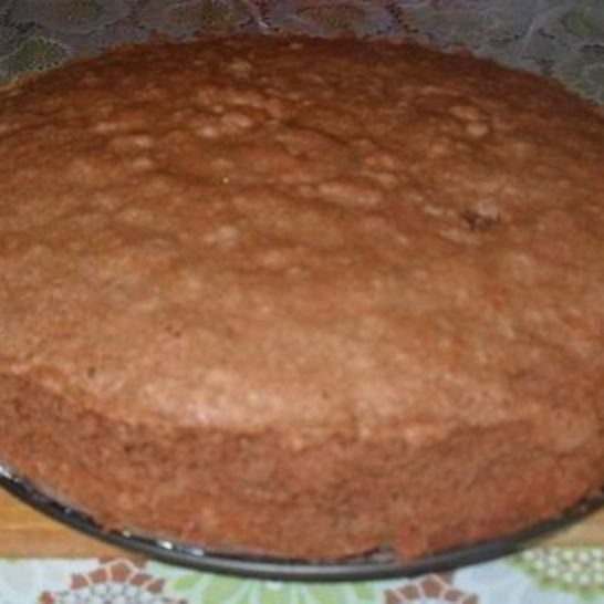 Рецепт бисквита