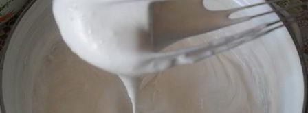 бисквит. Шаг 12