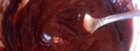 бисквит. Шаг 3