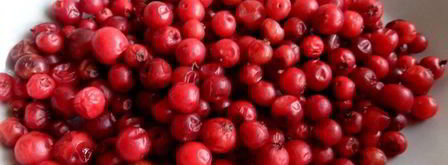 бруснично-ромашковый чай с мятой. Шаг 5