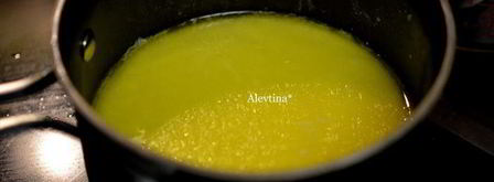 булочки со вкусом чая эрл грей. Шаг 2