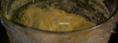 булочки со вкусом чая эрл грей. Шаг 4