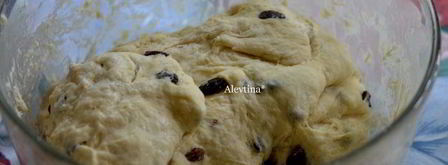 булочки со вкусом чая эрл грей. Шаг 5