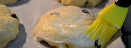 булочки со вкусом чая эрл грей. Шаг 6