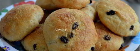 булочки со вкусом чая эрл грей. Шаг 7