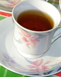 Чай, ароматный и вкусный