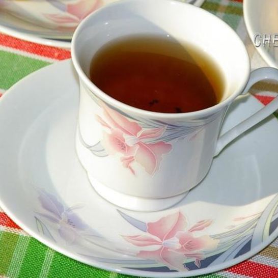 Рецепт чая, ароматного и вкусный