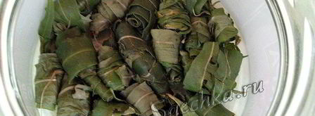 чай из иван-чая. Шаг 3