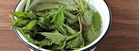 чай из крапивы. Шаг 7