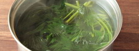 чай из крапивы. Шаг 9