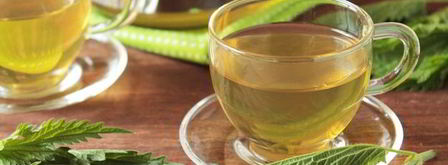 чай из крапивы. Шаг 10