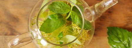 чай из липы. Шаг 4