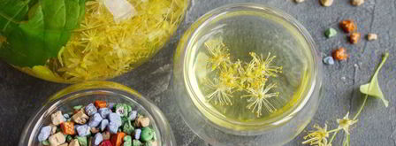 чай из липы. Шаг 5