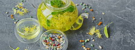 чай из липы. Шаг 6