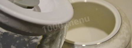 чай из листьев малины. Шаг 3