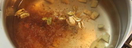 чай масала. Шаг 2