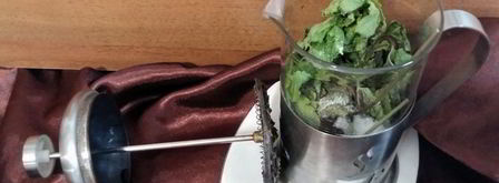 чай по-мараккански. Шаг 4