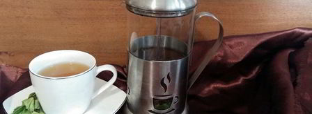 чай по-мараккански. Шаг 5