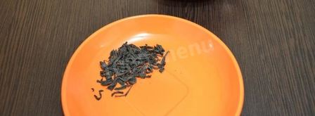 чай с чабрецом. Шаг 2