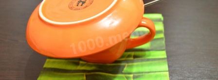 чай с чабрецом. Шаг 7