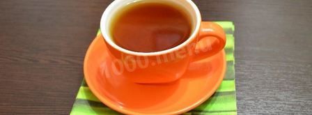 чай с чабрецом. Шаг 8