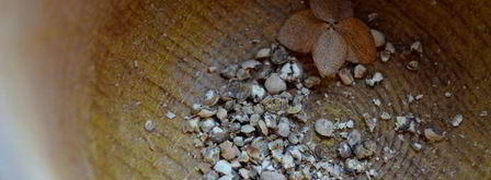 чай с грушей и белым перцем. Шаг 4