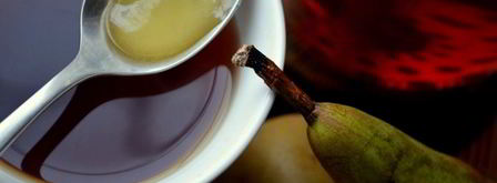 чай с грушей и белым перцем. Шаг 6